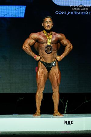 BODYBUILDING МАСТЕРА +40